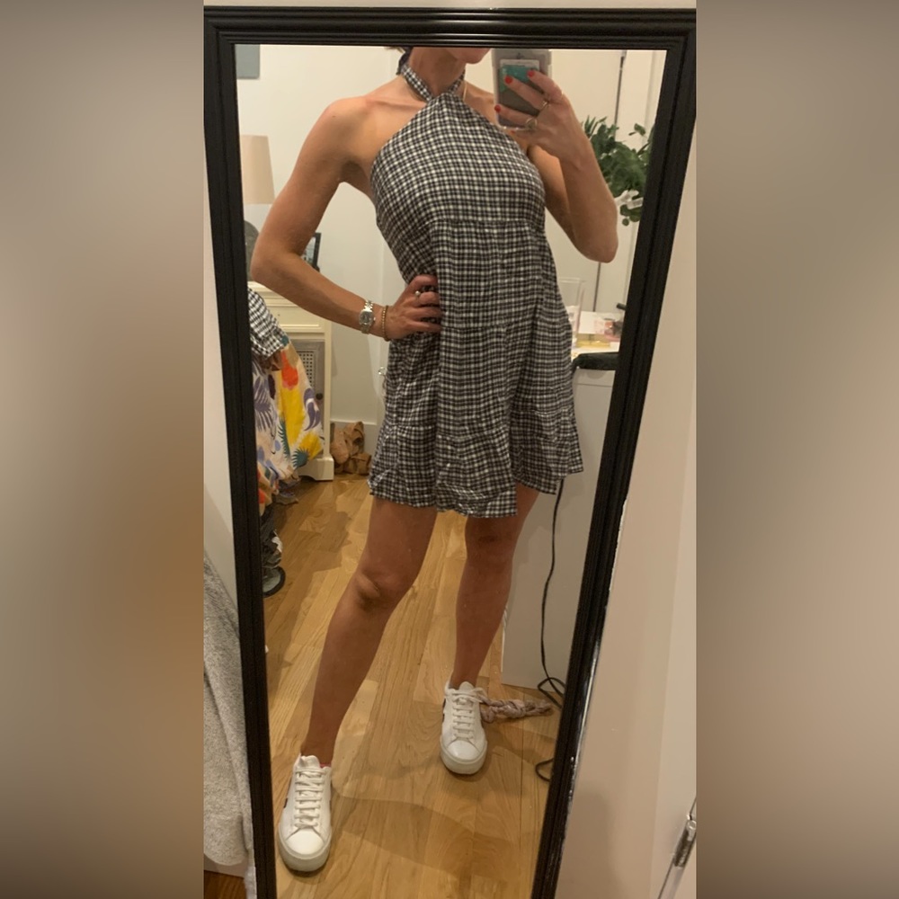 EUC Abercrombie mini dress